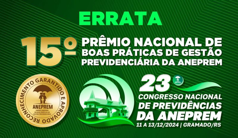 15º Prêmio Nacional da ANEPREM