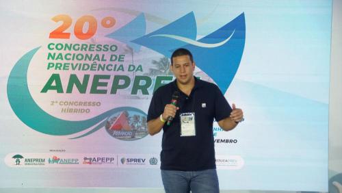 20º Congresso ANEPREM - 23/11/2021