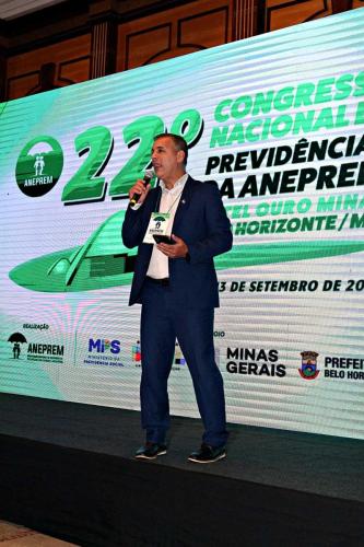 22º Congresso - BH - 12 de Setembro 2023