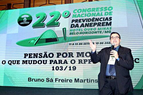 22º Congresso - BH - 13 de Setembro 2023