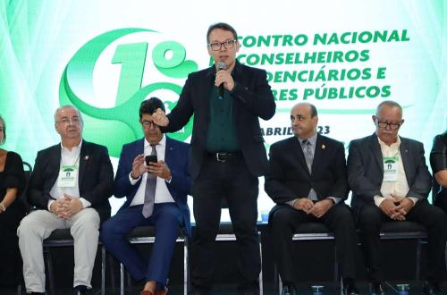 Encontro ANEPREM em Gravata/PE - Abril 2023