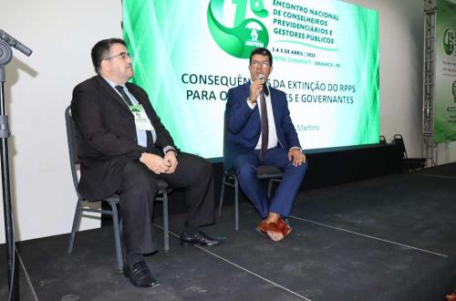 Encontro ANEPREM em Gravata/PE - Abril 2023